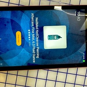 Amazon Fire 10 HD (9th Gen) tablet